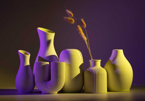 3D nyomtatott otthon — amikor a kreativitás és a funkcionalitás találkozik