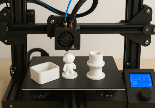 3D nyomtatás kulisszatitkok – így készülnek a termékeim lépésről lépésre