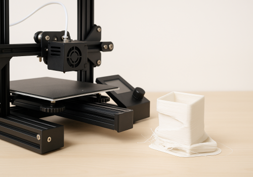 Hogyan kezdtem a 3D nyomtatást? – Niki első bakijai és sikerei a webshop előtt