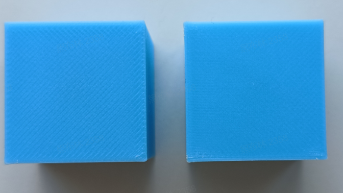 3D nyomtatás vasalás (ironing) – amikor a felület már nem csak felület