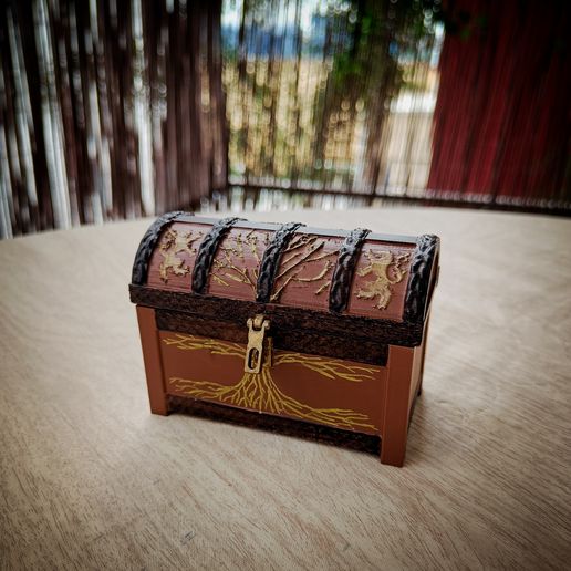 Elden Ring ihlette szállítóláda