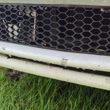 Seat Leon TOP SPORT hűtőrács