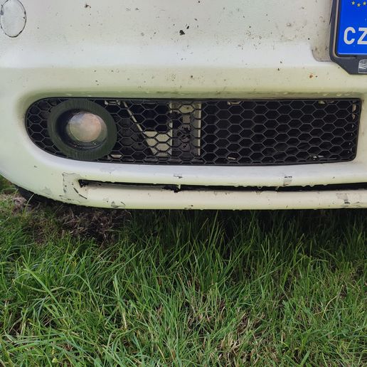 Seat Leon TOP SPORT hűtőrács