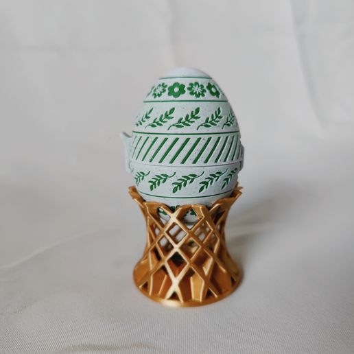 Húsvéti dekortárgyak 3d nyomtatással