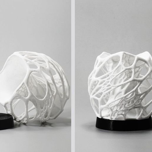 Szilárd Sejtes Lámpa Talppal