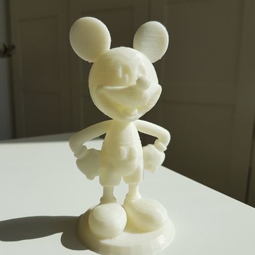 Disney Mickey Egér Figura Játék