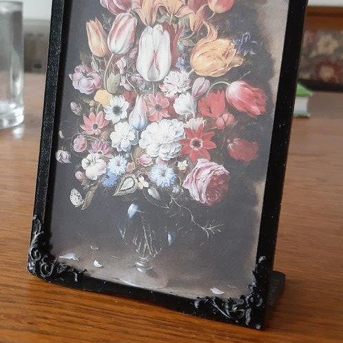 Függőleges Fotókeret Remix