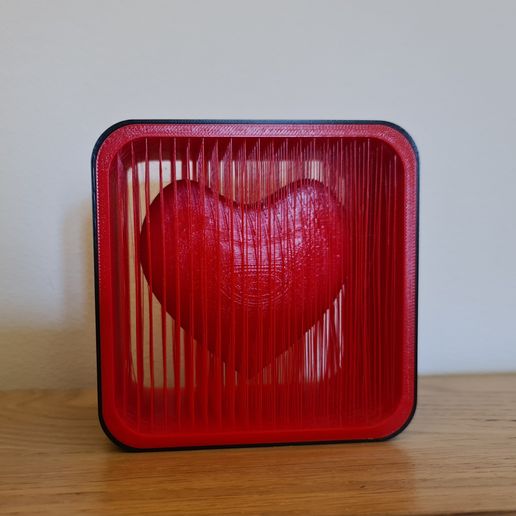 Szívfüggő Valentin-napi Ajándék