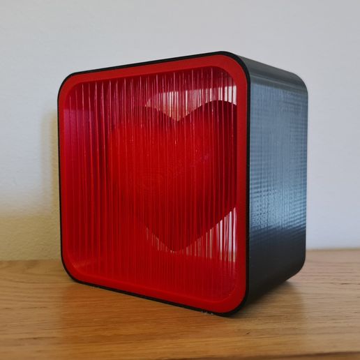 Szívfüggő Valentin-napi Ajándék