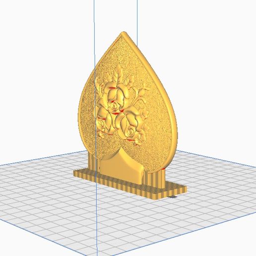 Szív alakú ékszerdoboz