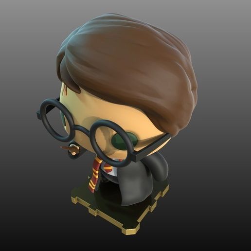 Harry Potter varázspálca replika