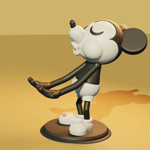 Mickey Egér Kontroller Tartó