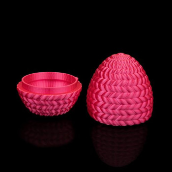 Leia hercegnő 3D nyomtatott figura