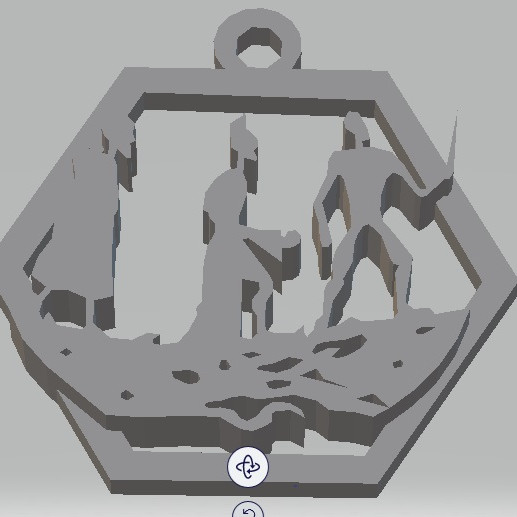 Varázslatos Harry Potter Figura 3D Nyomtatással