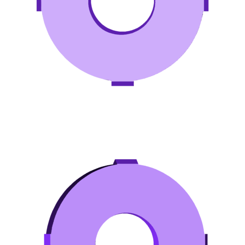 Szilárd Sejtes Lámpa Talppal