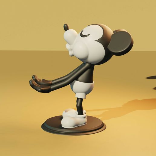 Mickey Egér Kontroller Tartó