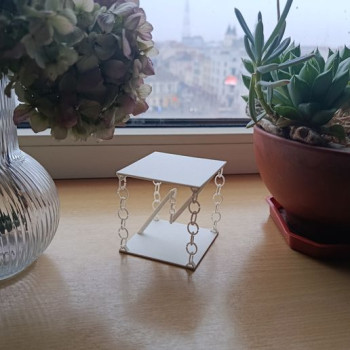 Lebegő Mini Doboz Dekoráció