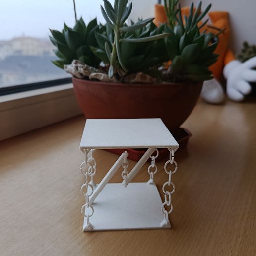 Lebegő Mini Doboz Dekoráció