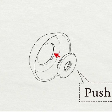 Szilárd Sejtes Lámpa Talppal