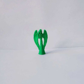 Angyalszobor 3D Nyomtatással