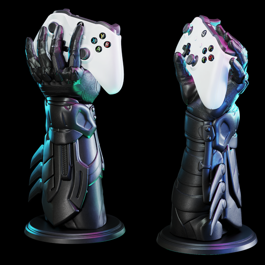Batman: Arkham Knight Kontroller Tartó