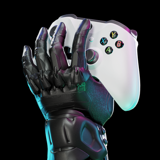 Batman: Arkham Knight Kontroller Tartó