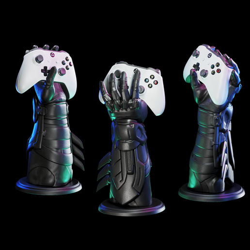 Batman: Arkham Knight Kontroller Tartó