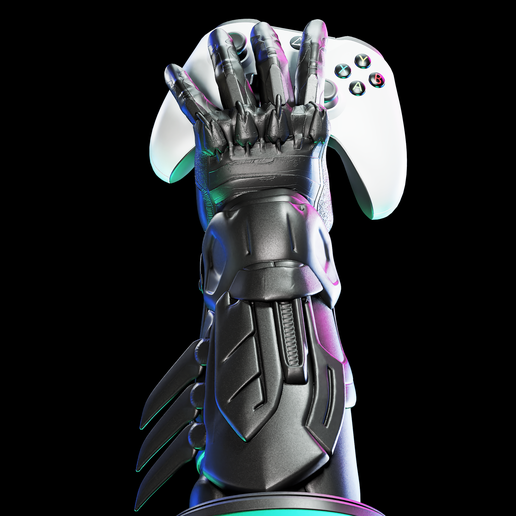 Batman: Arkham Knight Kontroller Tartó