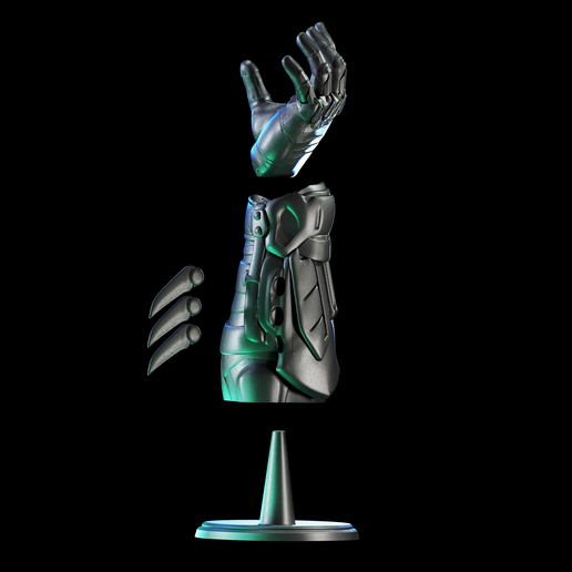 Batman: Arkham Knight Kontroller Tartó