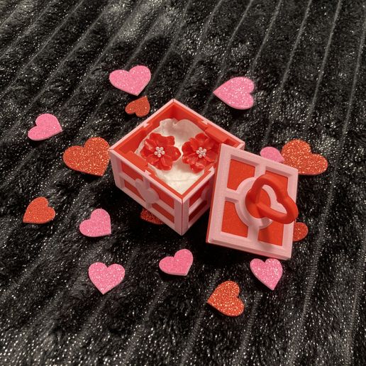 Különleges Ajándékdoboz Barátnődnek