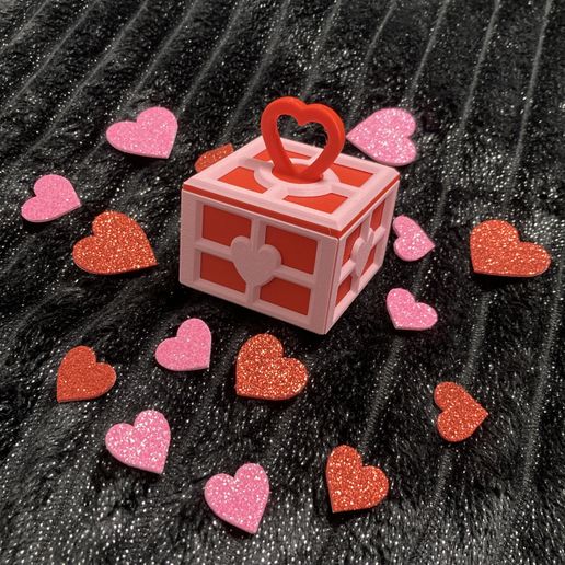 Különleges Ajándékdoboz Barátnődnek