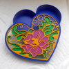 Szív alakú ajándékdoboz