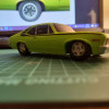 Chevrolet Chevy Nova 3D Nyomtatott Modell