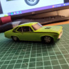 Chevrolet Chevy Nova 3D Nyomtatott Modell