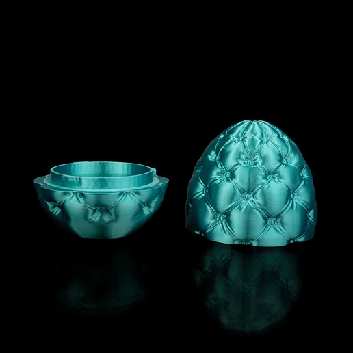 Párnázott Tojástartó