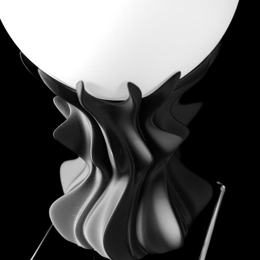 Orb Asztali Lámpa - Modern Design