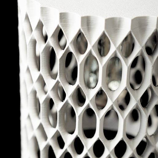 Láncos Függőlámpa 04 - Modern Machine