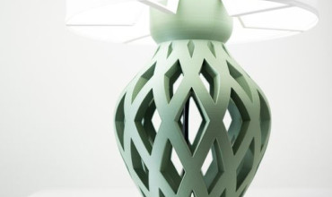 3d nyomtatott vázák