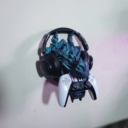 Sárkányfej Kiegészítő Tartó