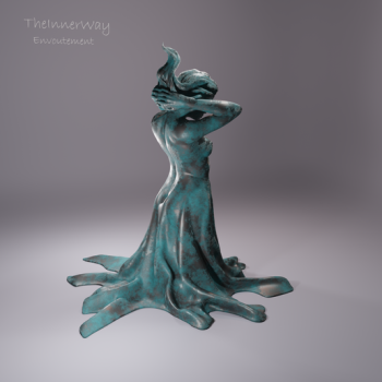 Varázslatos Szobor 3D Nyomtatással