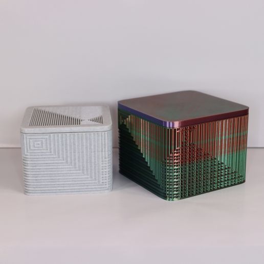 Elegáns Dekoratív Doboz