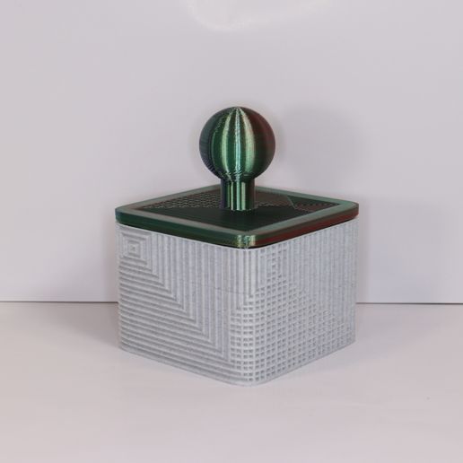 Elegáns Dekoratív Doboz