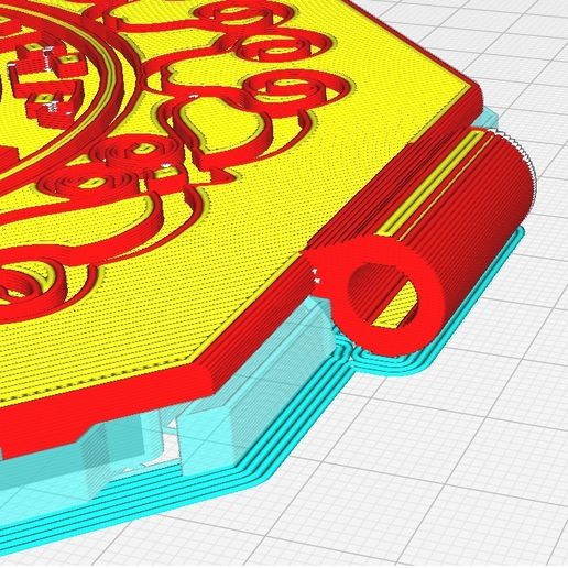 Csodálatos Katicabogár Ékszerdoboz