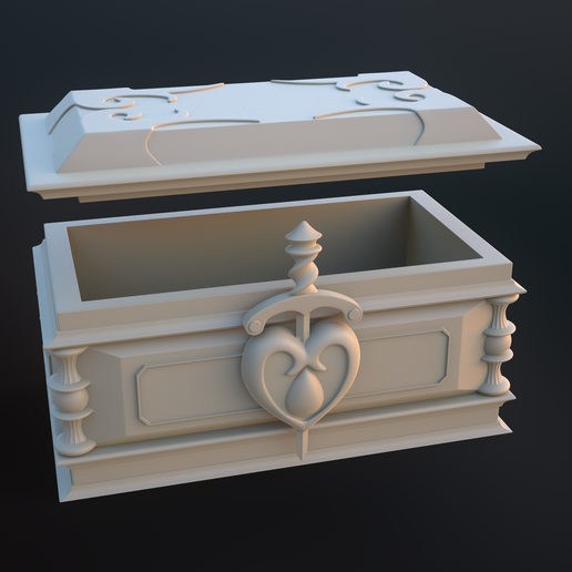 Disney Hófehérke Gonosz Királynő Szív Díszdoboz