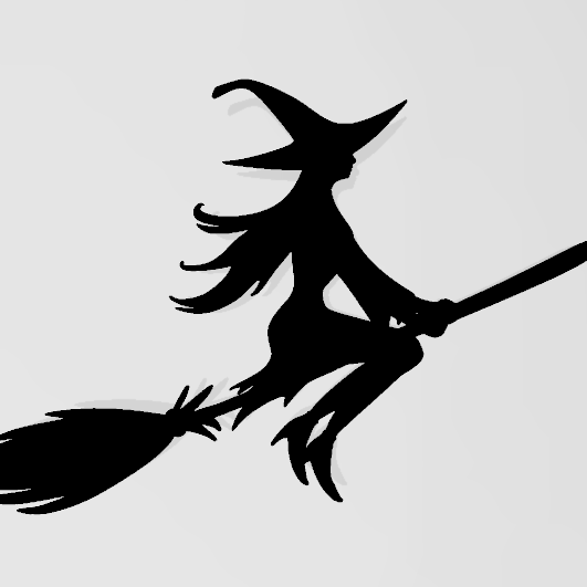 Halloween Dekorációs Koponya 3D Nyomtatással