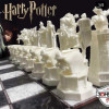 Harry Potter Varázsló Sakkfigura 3D Nyomtatáshoz