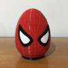 Pókember Húsvéti Tojás 3D Dekoráció
