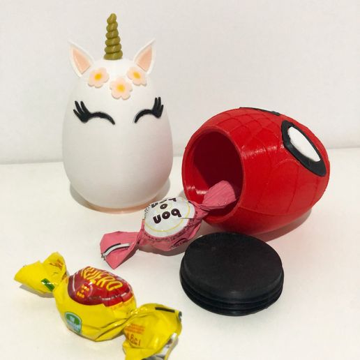 Húsvéti Egyszarvú Tojás