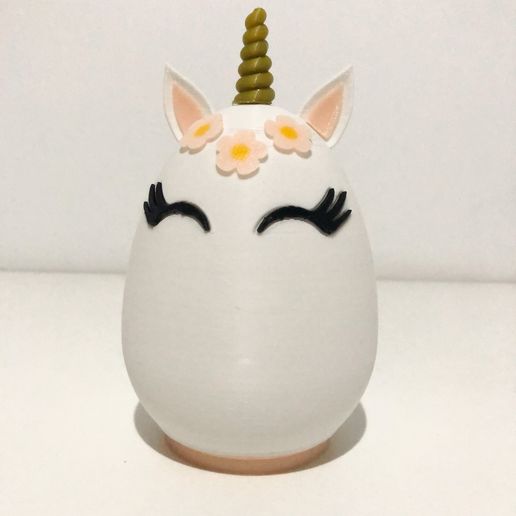 Húsvéti Egyszarvú Tojás