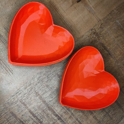 Alacsony Poli Szív Doboz